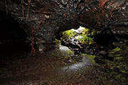 Tunnel de lave 115
