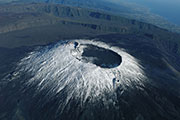 Volcan neige 123