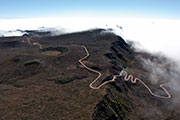 Piton de la fournaise 100